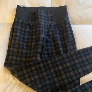 Maurices Dress Leggings size Small-Reg